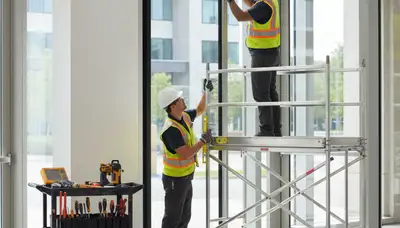Door repair service in Nashville, TN by FX Remodeling & Exteriors