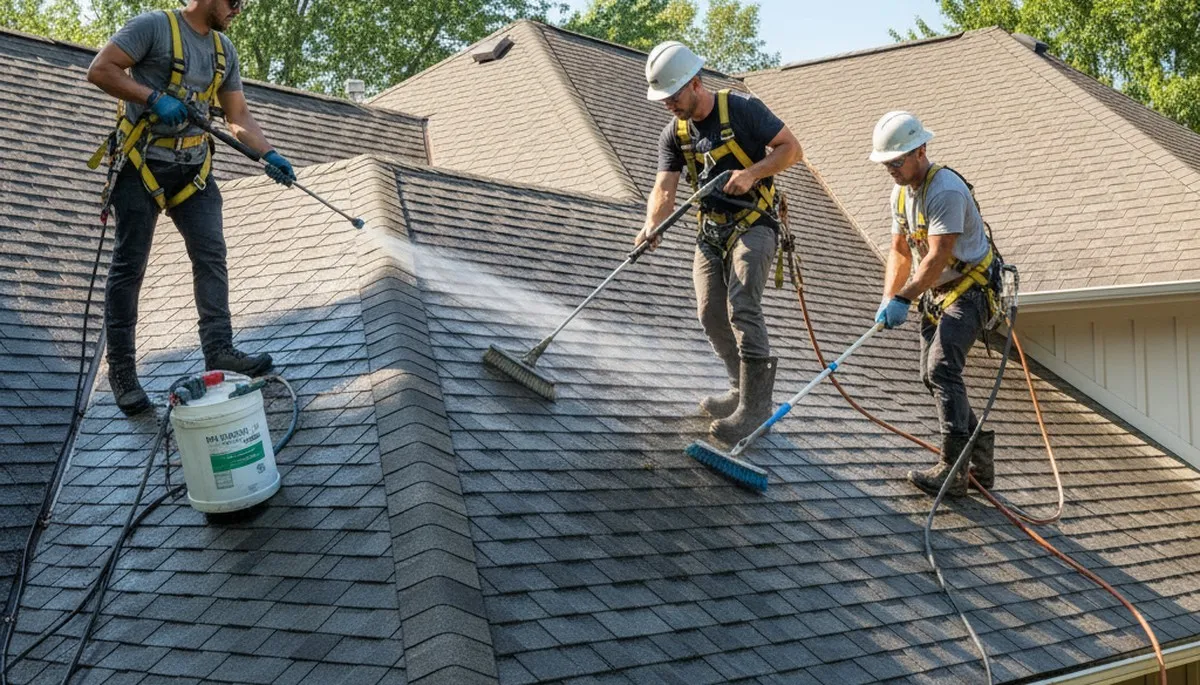 Nashville, TN siding installation by FX Remodeling & Exteriors on a residential home