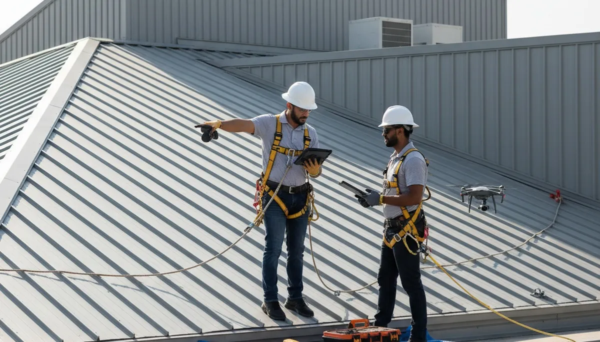Nashville, TN siding inspection for vinyl siding damage and exterior home protection