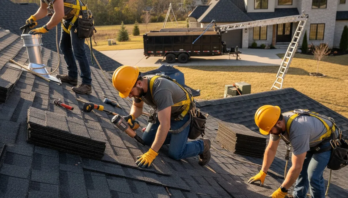 Nashville, TN siding installation by FX Remodeling & Exteriors for homes and businesses