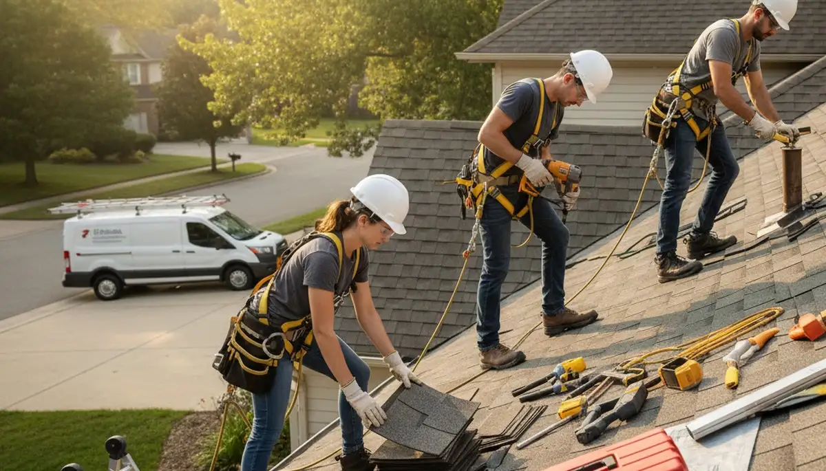 Nashville, TN siding installation by FX Remodeling & Exteriors for durable vinyl home protection