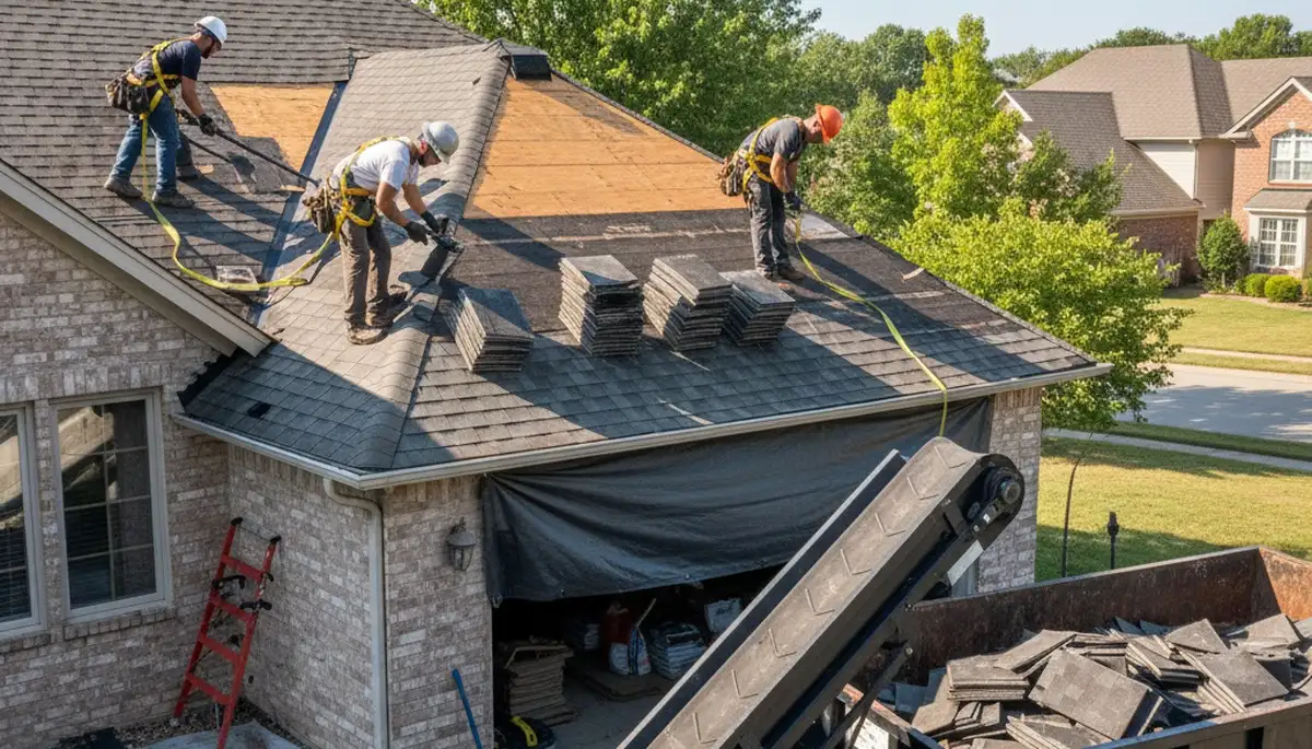 Nashville, TN siding installation by FX Remodeling & Exteriors for durable home exterior protection