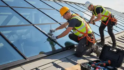 Nashville, TN siding and skylight repair by FX Remodeling & Exteriors for leaks and damaged seals