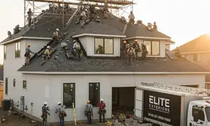 Roof repair and replacement services in Nashville, TN for siding and home exterior protection
