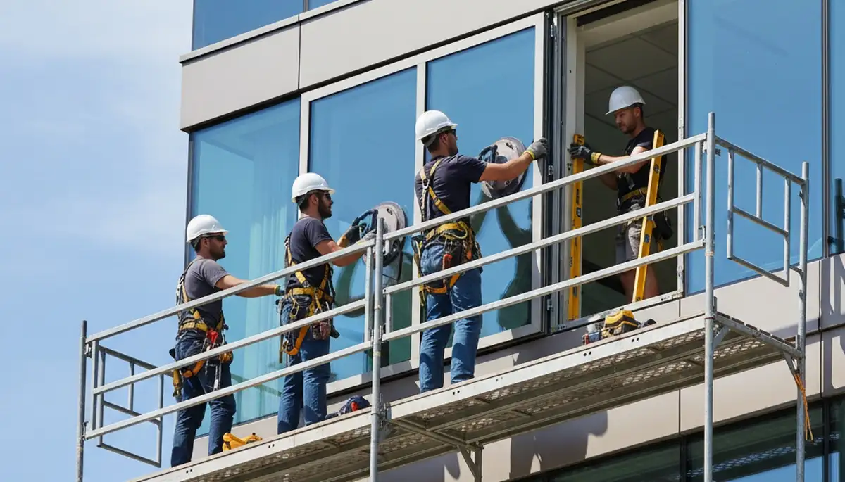 Nashville, TN window installation by FX Remodeling & Exteriors for home comfort and storm protection