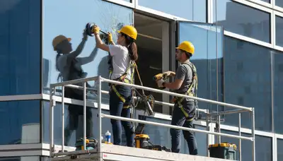 Nashville, TN window repair by FX Remodeling & Exteriors for drafts, cracks, and storm damage