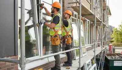 Nashville, TN window replacement by FX Remodeling & Exteriors for energy-efficient home upgrades